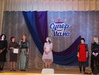 Супермама: активная, позитивная, обаятельная