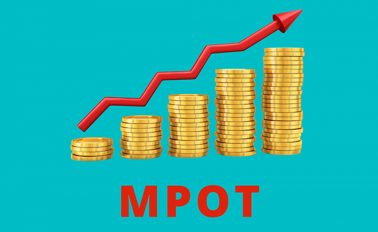 Повышение мрот в 2025 с 1 января. С новой зарплатой.