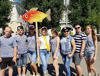 Греческий суп впечатлил гостей фестиваля