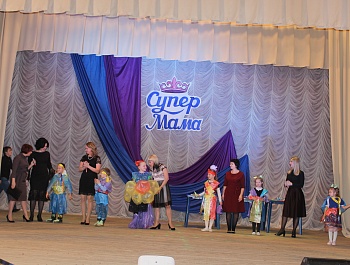 Супермама: активная, позитивная, обаятельная