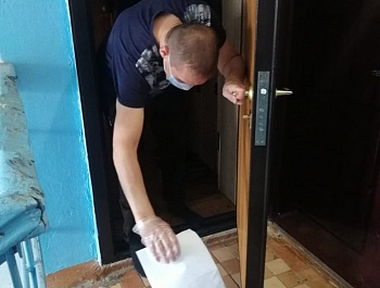 Общероссийское голосование по вопросу одобрения изменений в Конституцию Российской Федерации на избирательных участках в городских поселениях района.