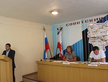 Заседание Муниципального Собрания 