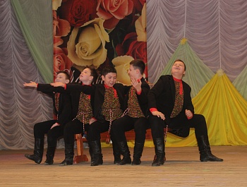 Женщина и весна 