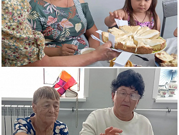 В рамках работы управления культуры и кино администрации района проведено мероприятие, посвященное международному Дню торта 