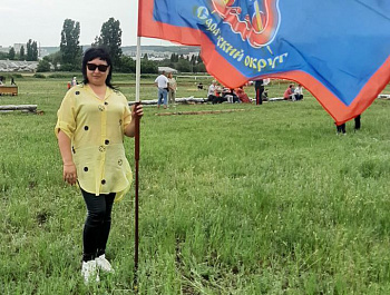 27 мая в Саратове прошел ежегодный межрегиональный спортивно-культурный казачий этнофестиваль «Казачий Вар - Шермиции»