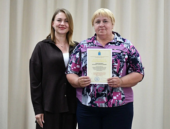 При поддержке администрации района проведен День социального работника 