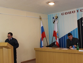 Состоялось очередное заседание ПДС