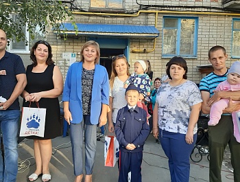 Вместе можно и горы свернуть…