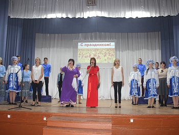 Живи, моё село!