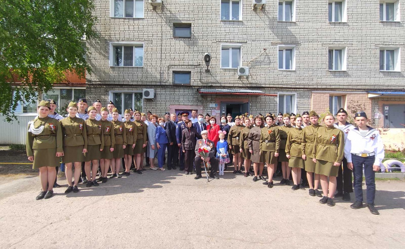 Поздравление Дома ветеранов с летием! » Московский Дом ветеранов войн и Вооруженных Сил