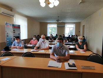 Состоялось очередное заседание ПДС