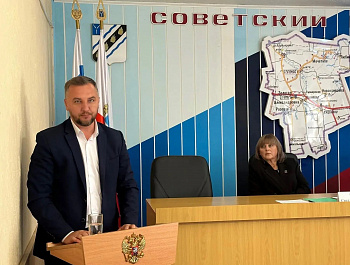 В администрации Советского муниципального района состоялось расширенное постоянно действующее совещание по итогам социально-экономического развития