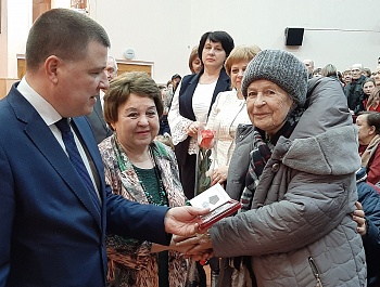 Женщина и весна 