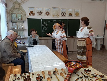   Наши гости – участники Чемпионата мира