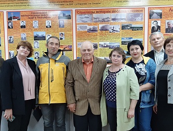   Наши гости – участники Чемпионата мира
