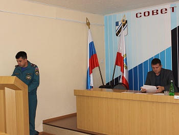 Состоялось очередное заседание ПДС