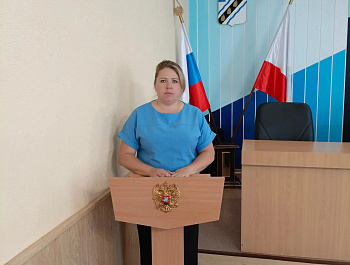 В рамках работы администрации района проведено очередное заседание КЧС и ОПБ 