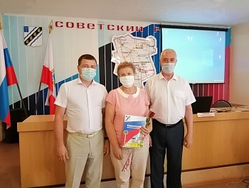 Состоялось очередное заседание ПДС