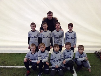 7 марта в Саратове стартовал турнир по мини-футболу среди мальчиков