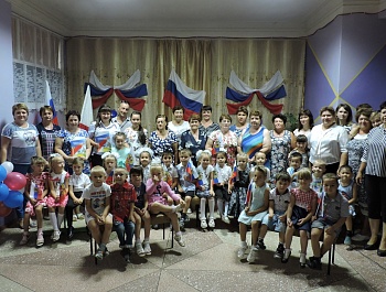 22 августа в России отмечают День государственного флага