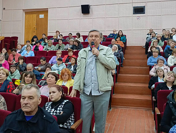 Администрация района приняла участие на встрече с Депутатами Саратовской областной Думы 