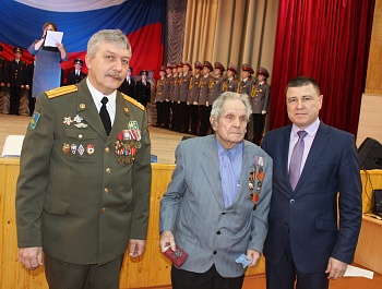 Великой Победе посвящается