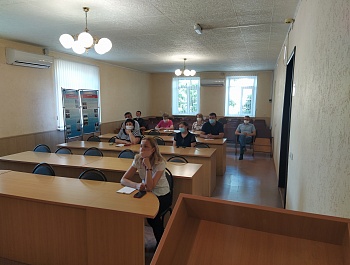 18.06.2020 г. прошло совещание по вопросу подготовки к осенне-зимнему периоду.