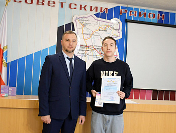 Заместитель главы администрации района по вопросам ЖКХ Игорь Калагарцев провёл заседание межведомственной комиссии по профилактике правонарушений и преступлений