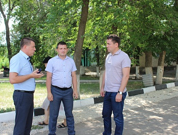 Ремонт дворов выполнен на отлично