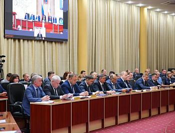 Губернатор Саратовской области Роман Бусаргин: В Саратовской области заработает горячая линия для абитуриентов 
