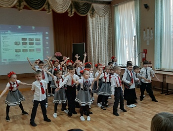 Сердце отдающие детям