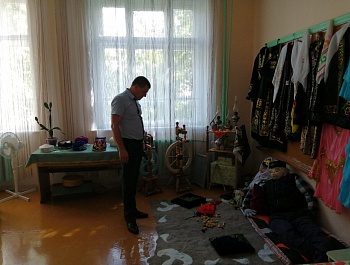 В Советском начата реконструкция водовода