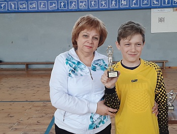 Масштабный праздник футбола в Степном