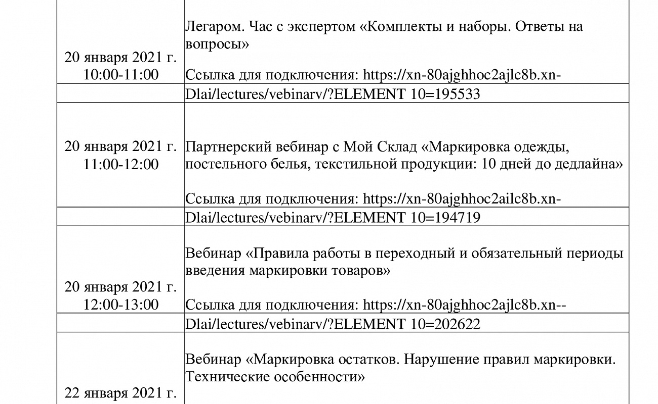 О направлении плана мероприятий