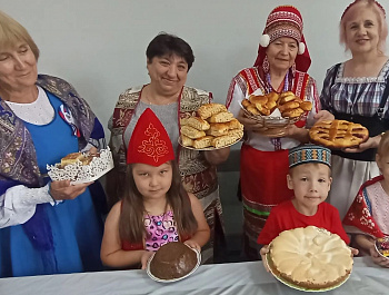 В рамках работы управления культуры и кино администрации района проведено мероприятие, посвященное международному Дню торта 
