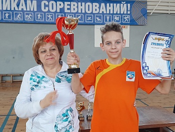 Масштабный праздник футбола в Степном