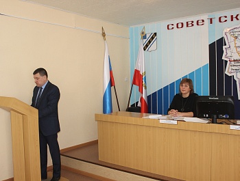 Заседание Муниципального Собрания 