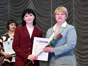 При поддержке управления культуры и кино администрации Советского муниципального района проведено торжественное мероприятие, посвященное Дню местного самоуправления 