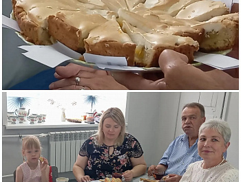 В рамках работы управления культуры и кино администрации района проведено мероприятие, посвященное международному Дню торта 