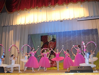 Женщина и весна 