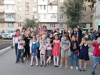 Вместе можно и горы свернуть…