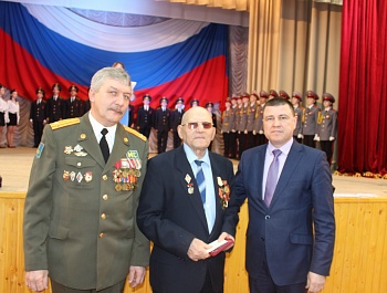 Великой Победе посвящается