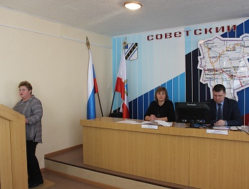 Заседание Муниципального Собрания 
