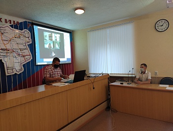18.06.2020 г. прошло совещание по вопросу подготовки к осенне-зимнему периоду.