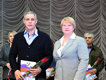 При поддержке управления культуры и кино администрации Советского муниципального района проведено торжественное мероприятие, посвященное Дню местного самоуправления 