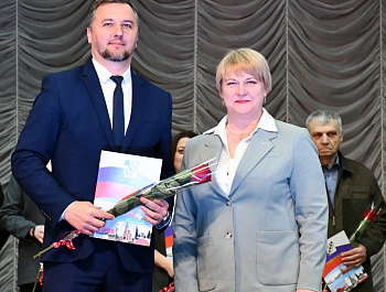 При поддержке управления культуры и кино администрации Советского муниципального района проведено торжественное мероприятие, посвященное Дню местного самоуправления 
