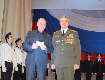 Великой Победе посвящается