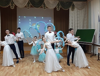 Сердце отдающие детям