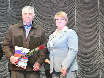 При поддержке управления культуры и кино администрации Советского муниципального района проведено торжественное мероприятие, посвященное Дню местного самоуправления 