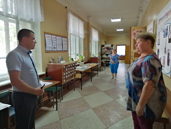В Советском начата реконструкция водовода